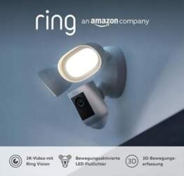 Amazon Ring Prožektora kamera Wired Pro