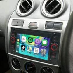 Android 14 Auto radio 2 DIN