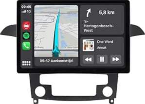 Android 15 auto radio priekš Ford