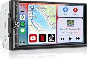 Android Doppel Din Radio mit Wireless