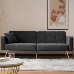 Anwick Sofa Bed with Adjustable Backrest