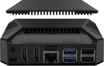 Argon ONE V3 korpuss Raspberry Pi