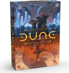 Asmodee galda spēle "Dune: The