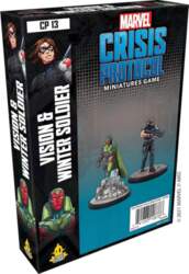 Atomic Mass Games , Marvel Crisis Protocol: