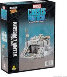 Atomic Mass Games Marvel Crisis Protocol