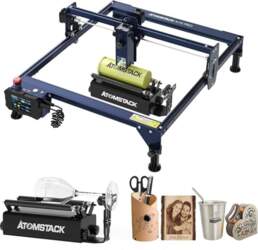 ATOMSTACK A10 PRO Laser Graviermaschine 50W