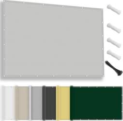 Awning Waterproof Rectangular 1.5 x