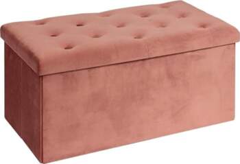 B FSOBEIIALEO Folding Storage Box Long