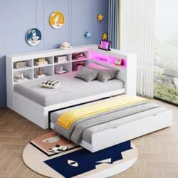 Ball & Cast Sofa Bed (90