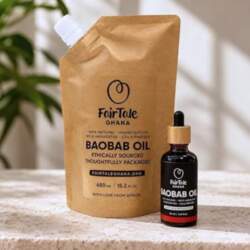 Baobaba eļļa 450 ml – 100