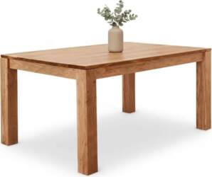 Barcelona Extendable Dining Table 160 -