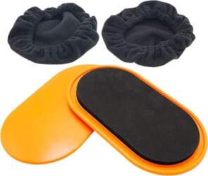 Basic Sliders Set – ovālas formas