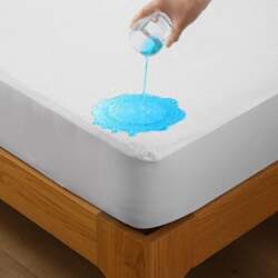 Bedecor Double Pack Waterproof Mattress Protector