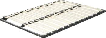 Beliani Combourg Slatted Frame for Beds