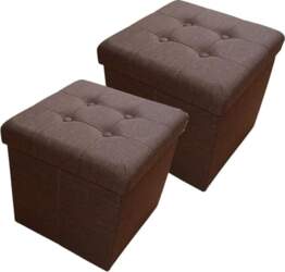 Bench Storage Box with Storage Space