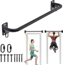 BeneLabel Pull Up Bar Wall Mount