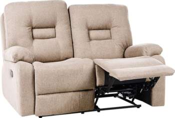 Bergen 2-Seater Sofa with Reclining Function
