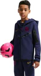 Bērnu džemperis   FC Barcelona Tech Fleece