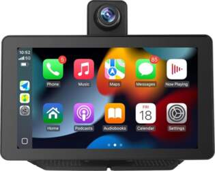 Bezvadu "CarPlay" un "Android