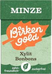 Birkengold – Candy Mint – 30