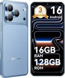 Blackview Wave 7C Android 16 mobilais