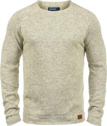 Blend BHDan Herren Strickpullover Feinstrick Pulovers