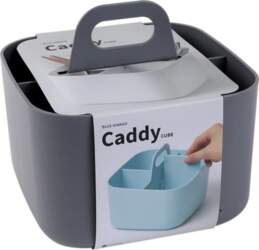 BLUE GINKGO Stackable Organizer Caddy -