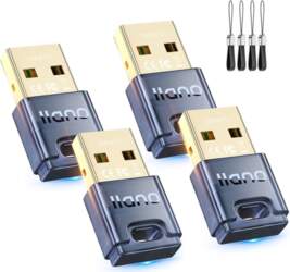Bluetooth adapteris datoram, Bluetooth USB 5