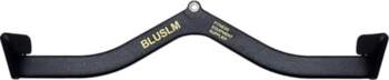 BLUSLM Lat Pull Bar Cable Machine