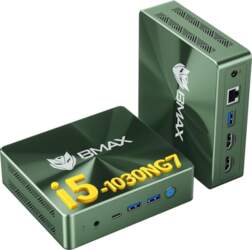 BMAX B6 Pro mini dators ar