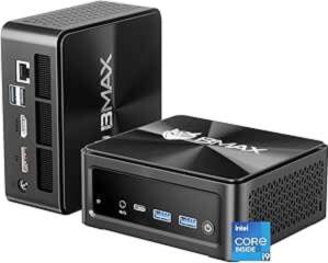 BMAX Mini PC B9 Power, Intel