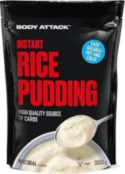 Body Attack Instant Rice Pudding Neutral