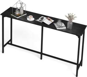 Bonnlo Narrow Console Table, Side Table