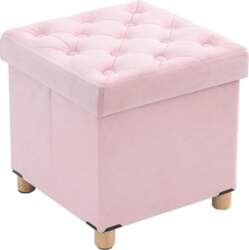 BRIAN & DANY Stool with Storage