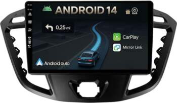 Cadley Android 14 auto radio priekš