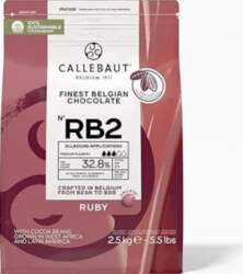Callebaut Ruby RB2 – 2,5