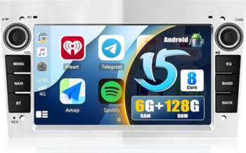 CAMECHO 6+128G 7 collu Android 15