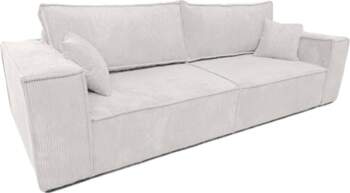 Camel III Corner Sofa with Sleep