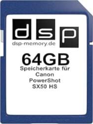 Canon PowerShot SX50 HS priekš vecākiem