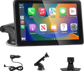 Carplay displejs, 7 collu HD IPS