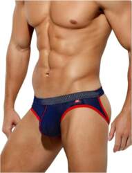 Casey Kevin Jockstrap Vīriešu stringi Stringi