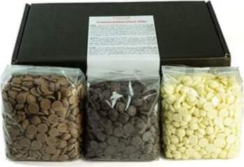 CHOCO SECRETS - Trio - 3