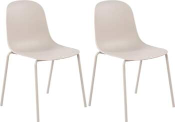 CLP Set of 2 Hardin Stackable