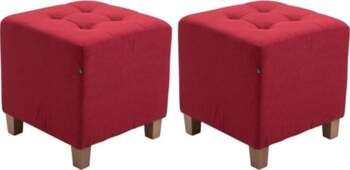 CLP Set of 2 Pharaoh Stool