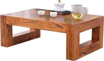 Coffee Table, Low Tea Table Made