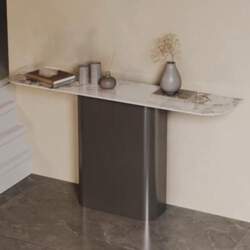 Console Sofa Modern Console Table, Entrance