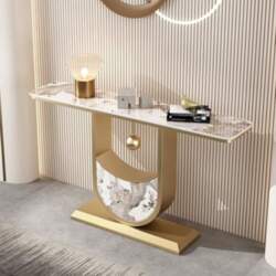 Console Sofa Table, Narrow Console Table