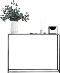 Console Sofa Table, Sofa Back Shelf