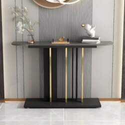 Console Sofa Tables, Narrow Console Table
