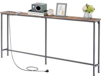 Console Table 180 cm with 2